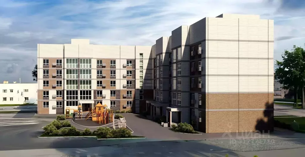 1-к кв. Марий Эл, Волжск Центральный жилрайон,  (46.0 м) - Фото 2