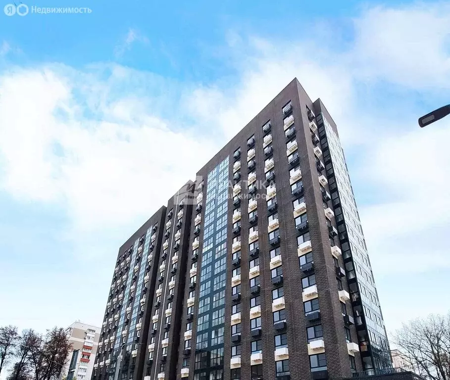 3-комнатная квартира: Москва, Никитинская улица, 5 (72.8 м) - Фото 1