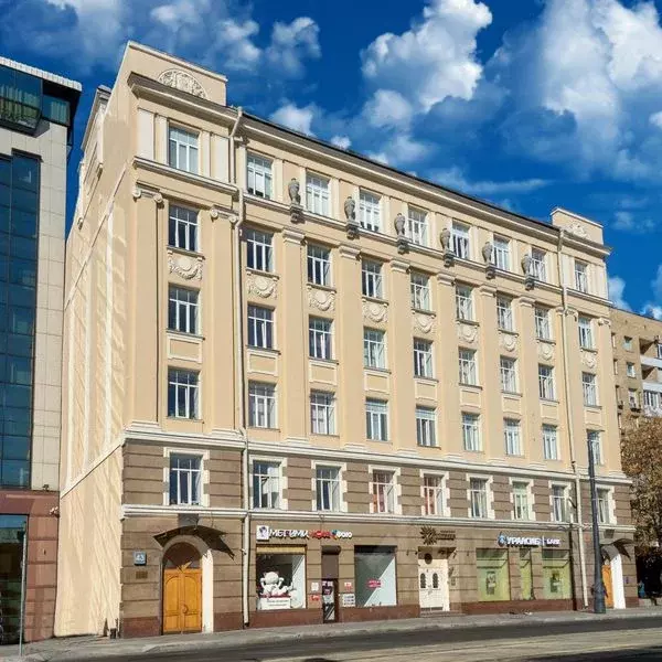 Офис в Москва Лесная ул., 43 (364 м) - Фото 1