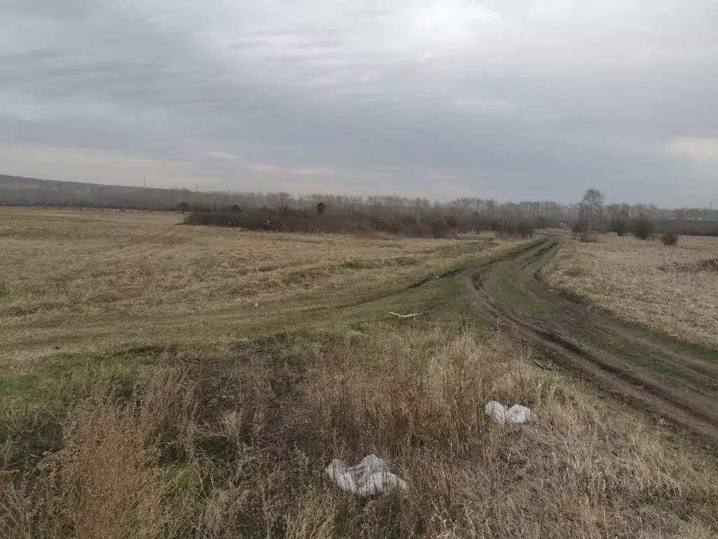 Участок в Красноярский край, Красноярск Северное ш., 50 (1.9213 сот.) - Фото 0