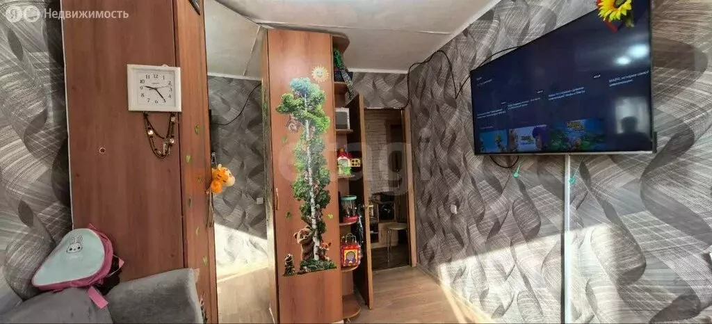 3-комнатная квартира: Ярославль, улица Блюхера, 38 (55.4 м) - Фото 1