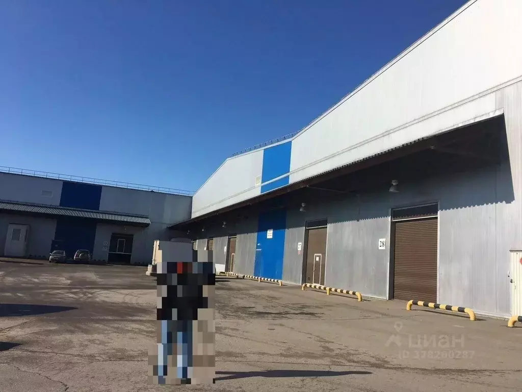 Склад в Московская область, Дзержинский Денисьевский проезд, 15 (580 ... - Фото 2