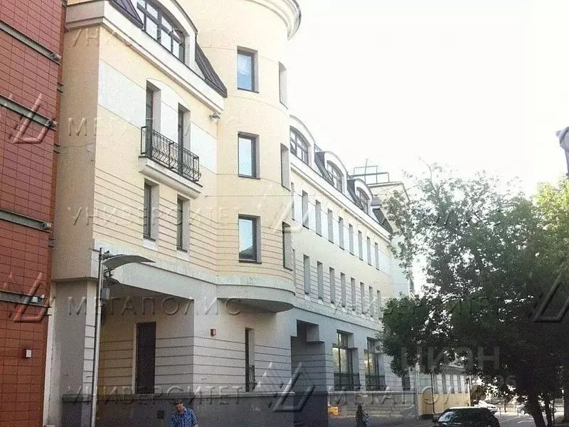 Офис в Москва Средний Овчинниковский пер., 4С1 (2230 м) - Фото 1