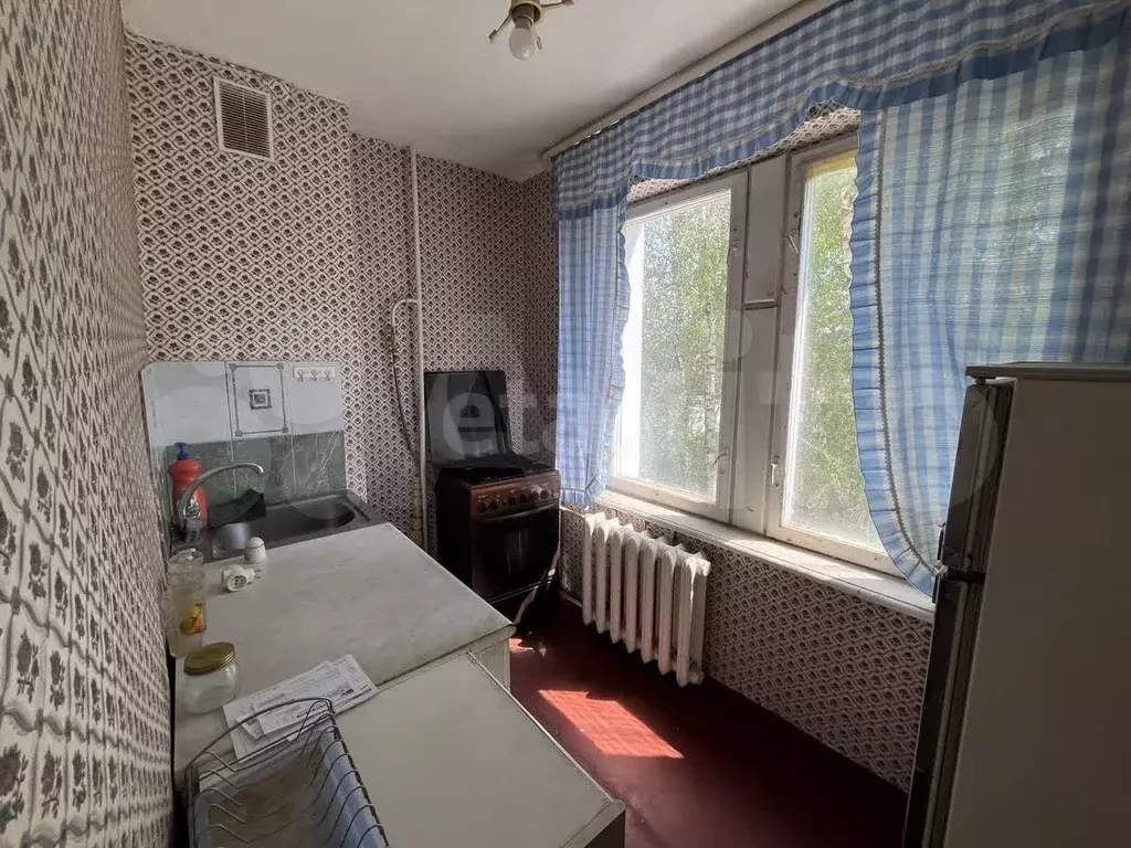 1-к. квартира, 27 м, 3/5 эт. - Фото 1