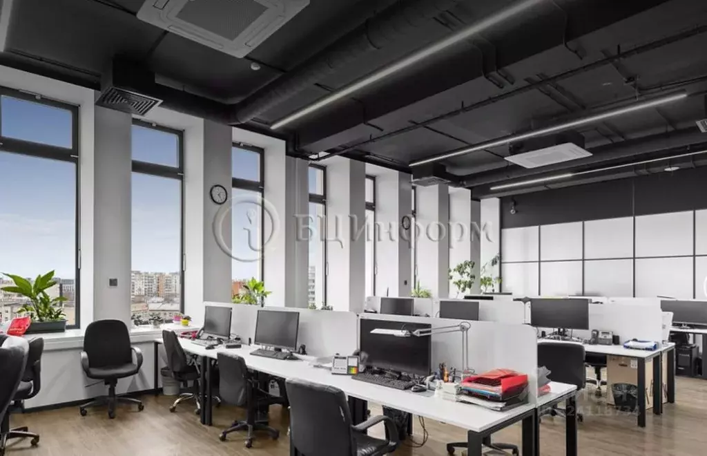 Офис в Санкт-Петербург Левашовский просп., 12 (824 м) - Фото 2