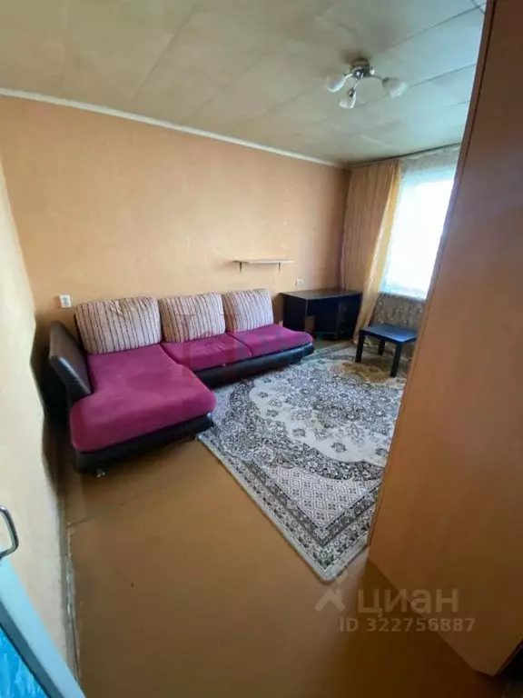 2-к кв. Новосибирская область, Новосибирск ул. Державина, 44 (46.0 м) - Фото 0