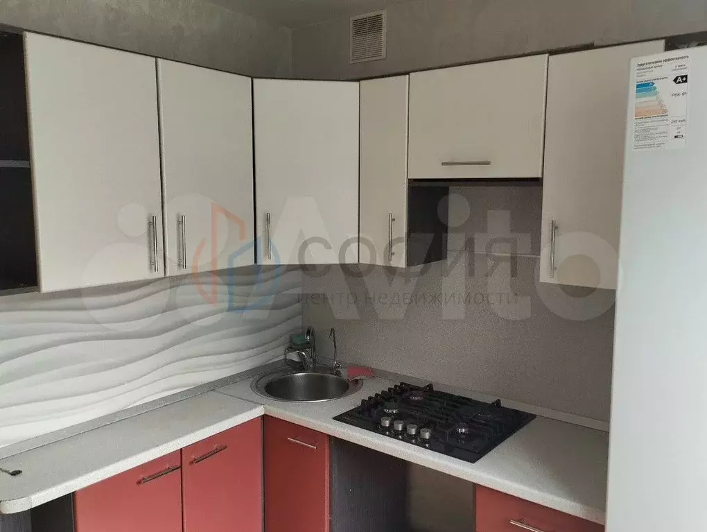 2-к. квартира, 45 м, 3/9 эт. - Фото 1
