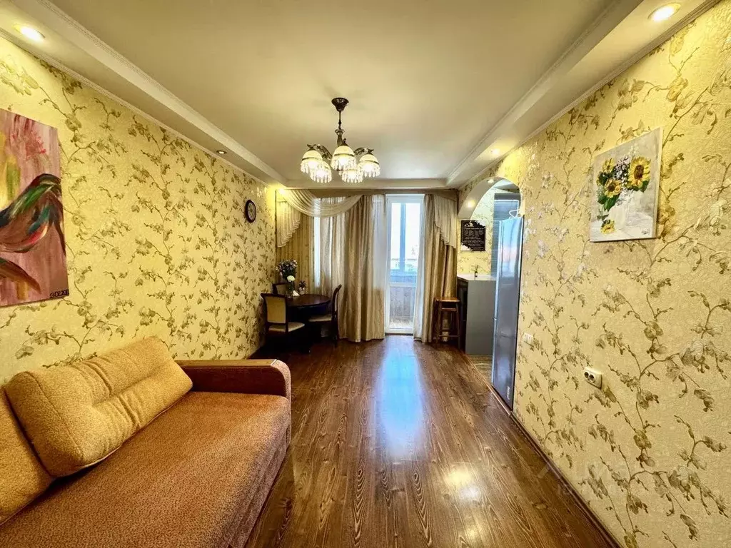 3-к кв. Севастополь ул. Павла Силаева, 5 (63.0 м) - Фото 1