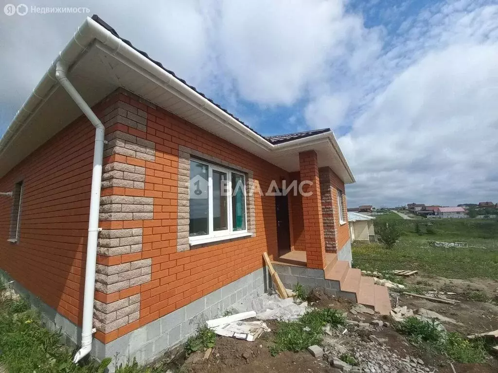 Дом в Севрюково, микрорайон Севрюково 62.25 (115 м) - Фото 1