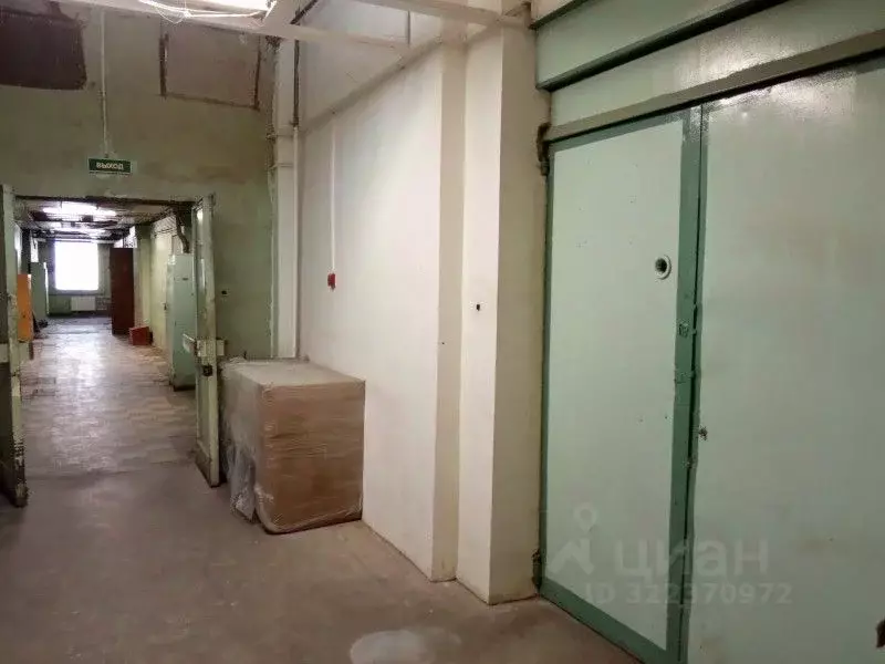 Производственное помещение в Санкт-Петербург Промышленная ул., 5 (107 ... - Фото 2