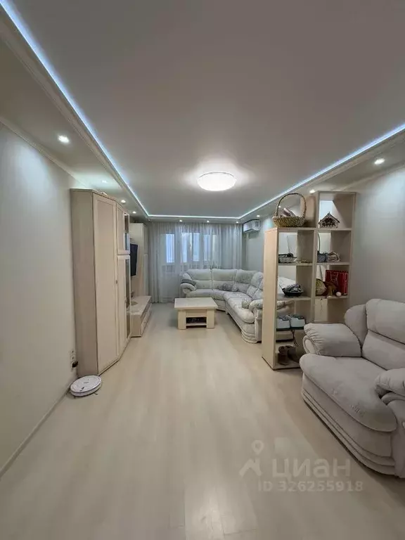 3-к кв. Брянская область, Брянск Московский просп., 87 (100.8 м) - Фото 1