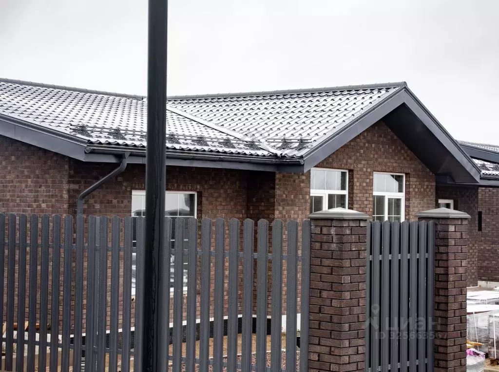 Дом в Ленинградская область, Всеволожский район, Колтушское городское ... - Фото 1