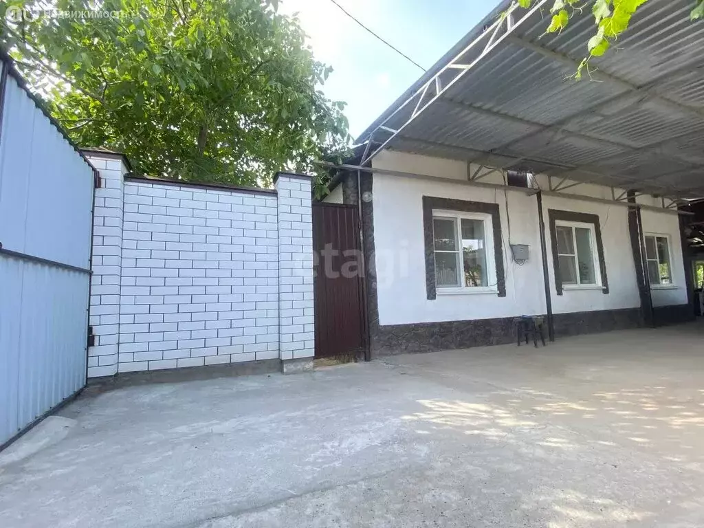 Дом в село Прасковея, улица Будённого, 87/1 (65 м) - Фото 0