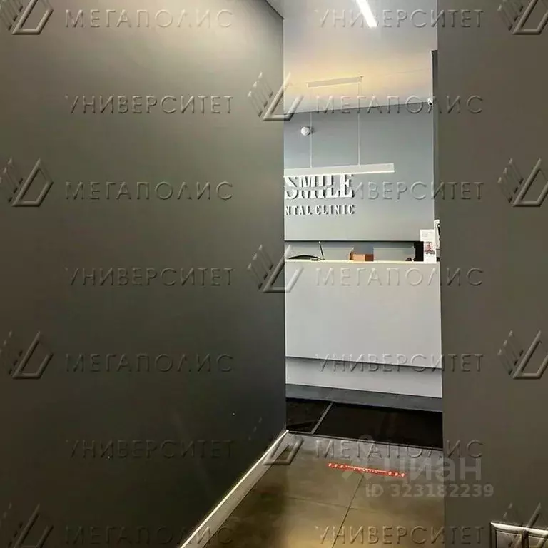 Помещение свободного назначения в Москва Селезневская ул., 34К1 (185 ... - Фото 1