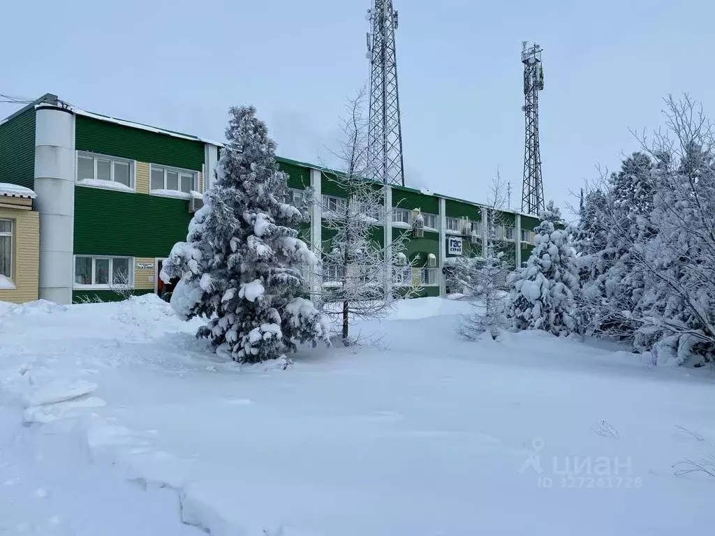 Склад в Ямало-Ненецкий АО, Новый Уренгой ул. Промысловая, 45 (22416 м) - Фото 1