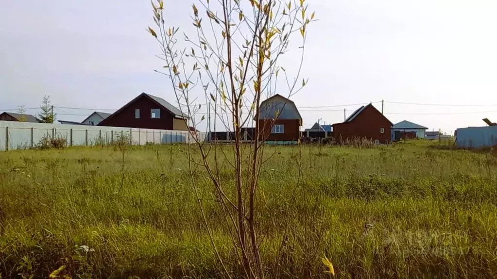 Участок в Московская область, Ступино городской округ, д. ... - Фото 0