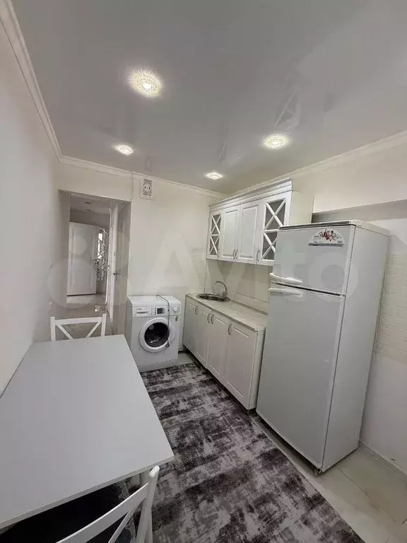 2-к. квартира, 56 м, 4/12 эт. - Фото 1