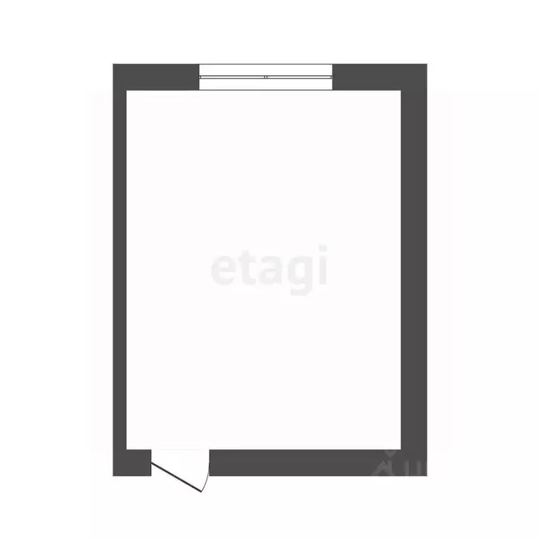 Комната Омская область, Омск ул. Дмитриева, 5/2 (13.6 м) - Фото 2