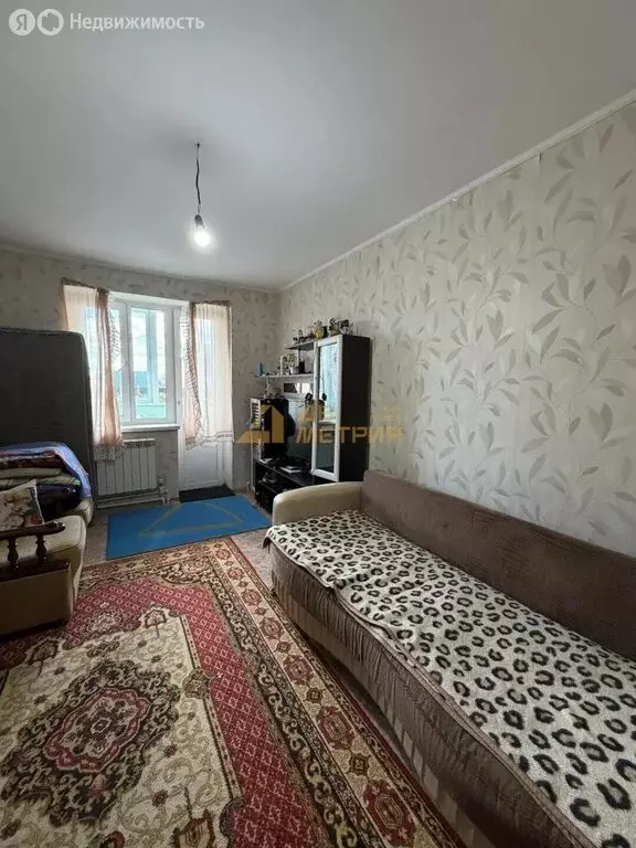 2-комнатная квартира: село Троицкое, улица Матросова, 23 (60 м) - Фото 2