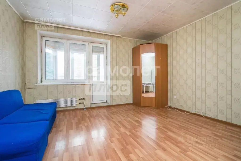 Студия Башкортостан, Уфа Бакалинская ул., 21 (31.4 м) - Фото 0