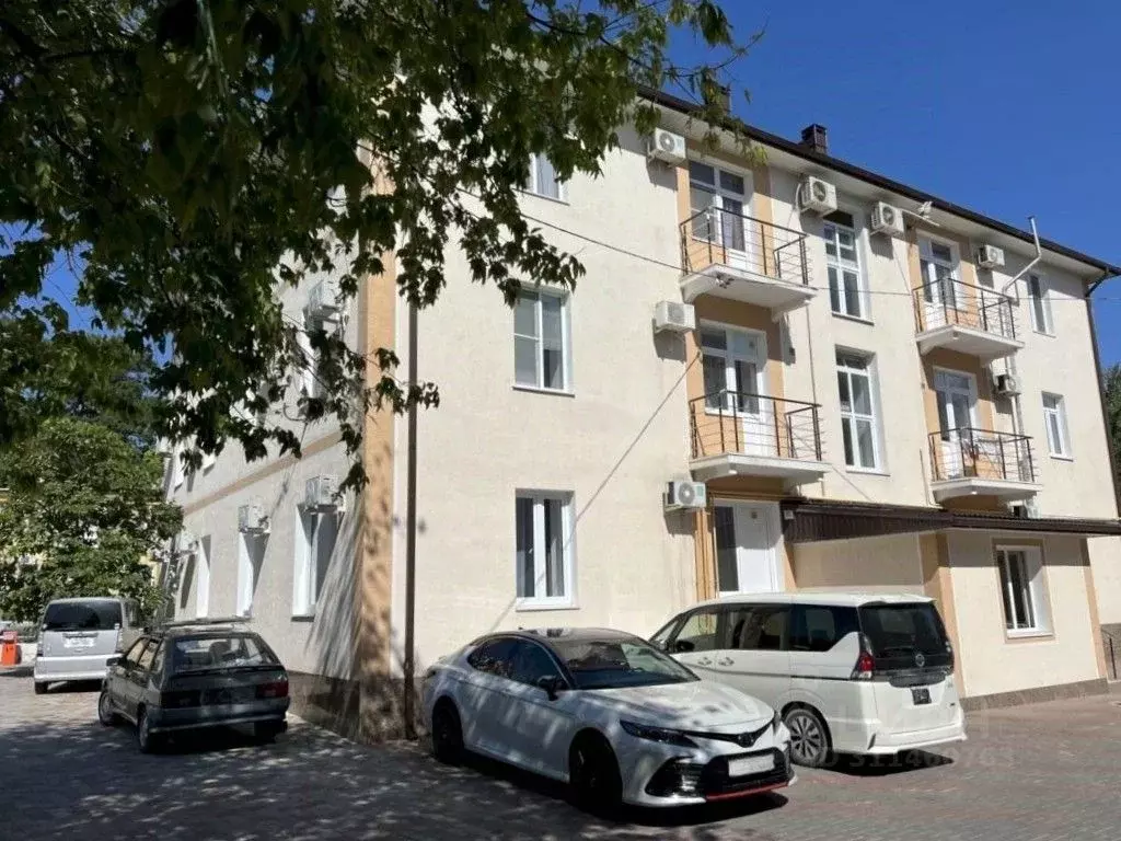 1-к кв. Краснодарский край, Геленджик ул. Мира, 3 (35.0 м) - Фото 0