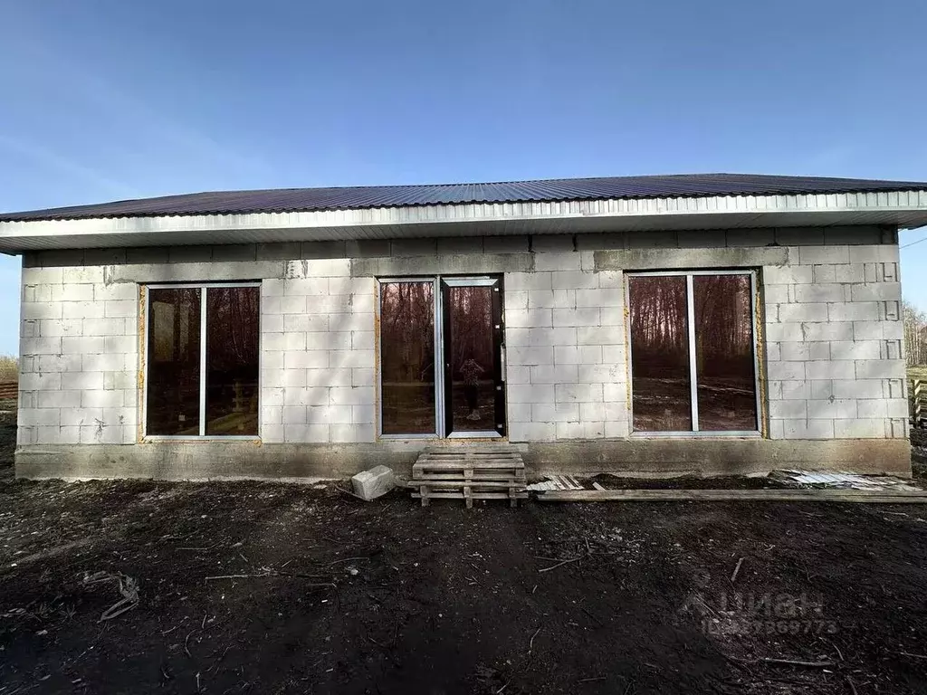 Дом в Челябинская область, Сосновский муниципальный округ, Поселок ... - Фото 1