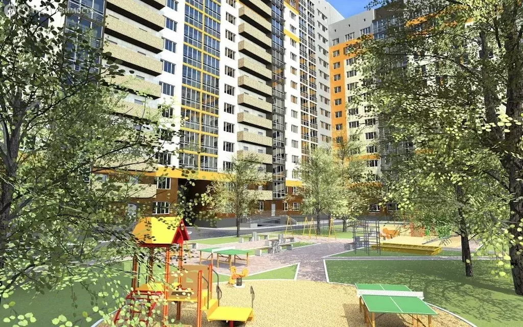 1-комнатная квартира: Тверь, улица Скворцова-Степанова, 15 (60 м) - Фото 2