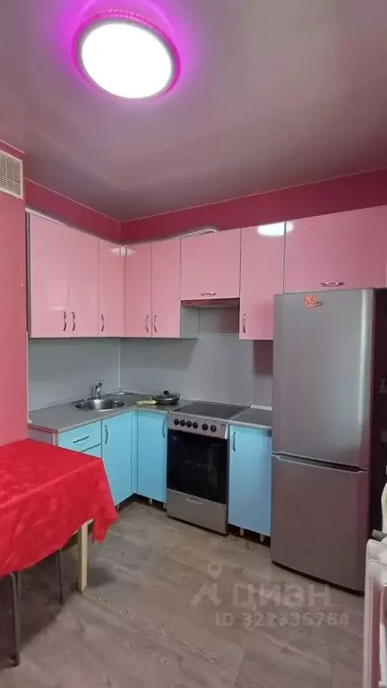 1-к кв. Ульяновская область, Ульяновск пер. 2-й Брянский, 42 (38.0 м) - Фото 1