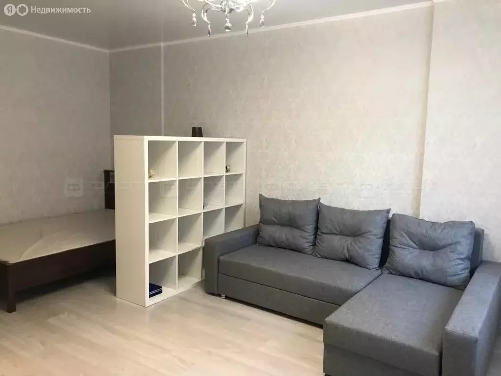 1-комнатная квартира: Казань, проспект Победы, 139к2 (38 м) - Фото 1