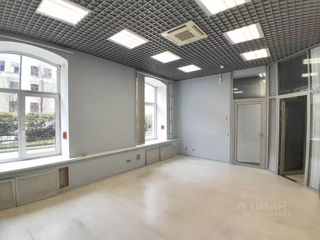 Офис в Санкт-Петербург Петрозаводская ул., 11 (130 м) - Фото 2
