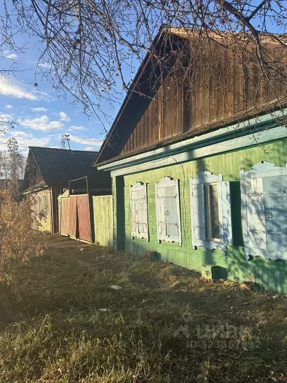 Дом в Красноярский край, Канск Краснопартизанская ул., 155 (89 м) - Фото 1