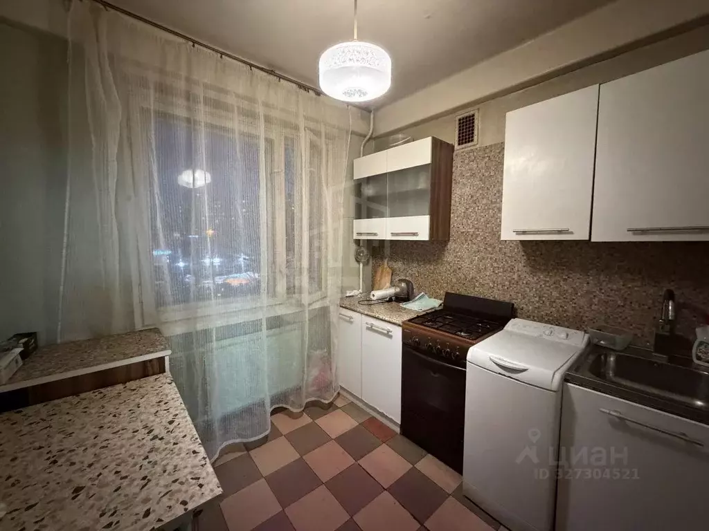 3-к кв. Санкт-Петербург просп. Энгельса, 143К1 (57.0 м) - Фото 1