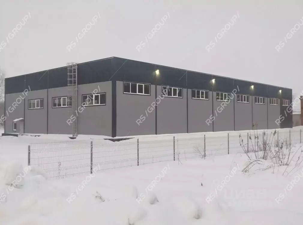 Производственное помещение в Новосибирская область, Новосибирск ... - Фото 1