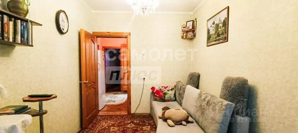 3-к кв. Липецкая область, Липецк Студенческий Городок мкр, проезд ... - Фото 1