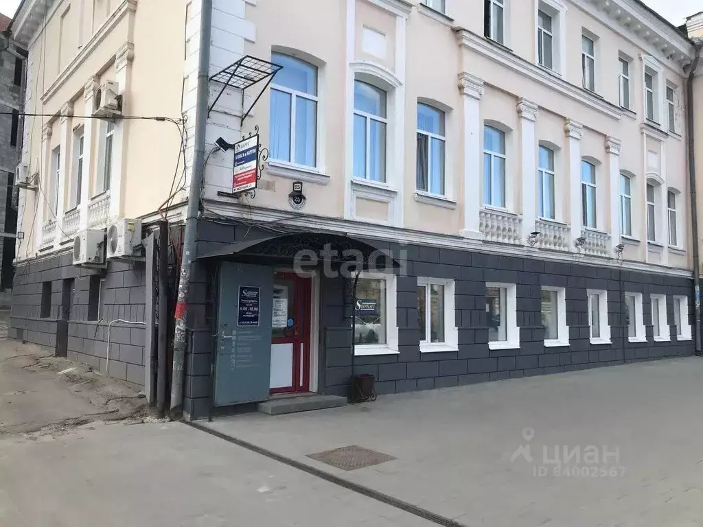 Помещение свободного назначения в Ульяновская область, Ульяновск ул. ... - Фото 0