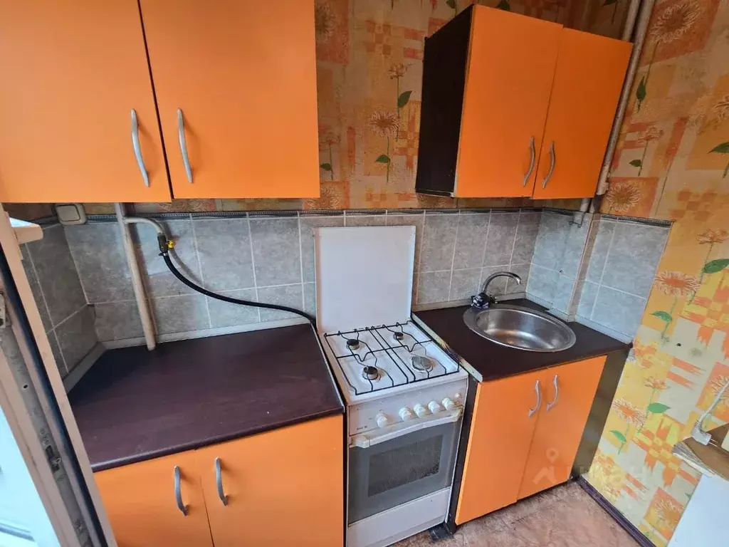 1-к кв. Челябинская область, Челябинск ул. Калинина, 8 (31.3 м) - Фото 0