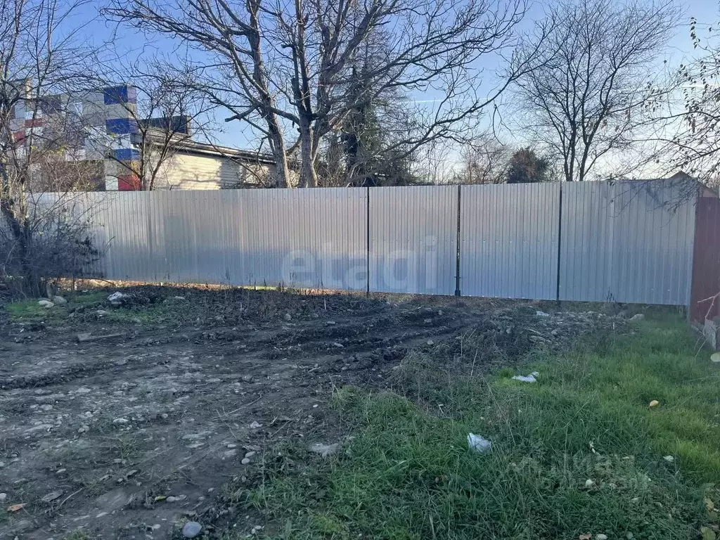 Участок в Адыгея, Майкоп Мичуринец СНТ,  (7.39 сот.) - Фото 1