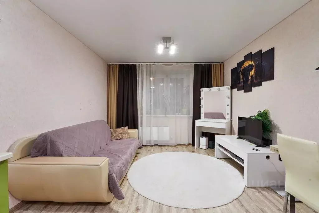 2-к кв. Челябинская область, Челябинск ул. Генерала Мартынова, 8 (43.0 ... - Фото 2