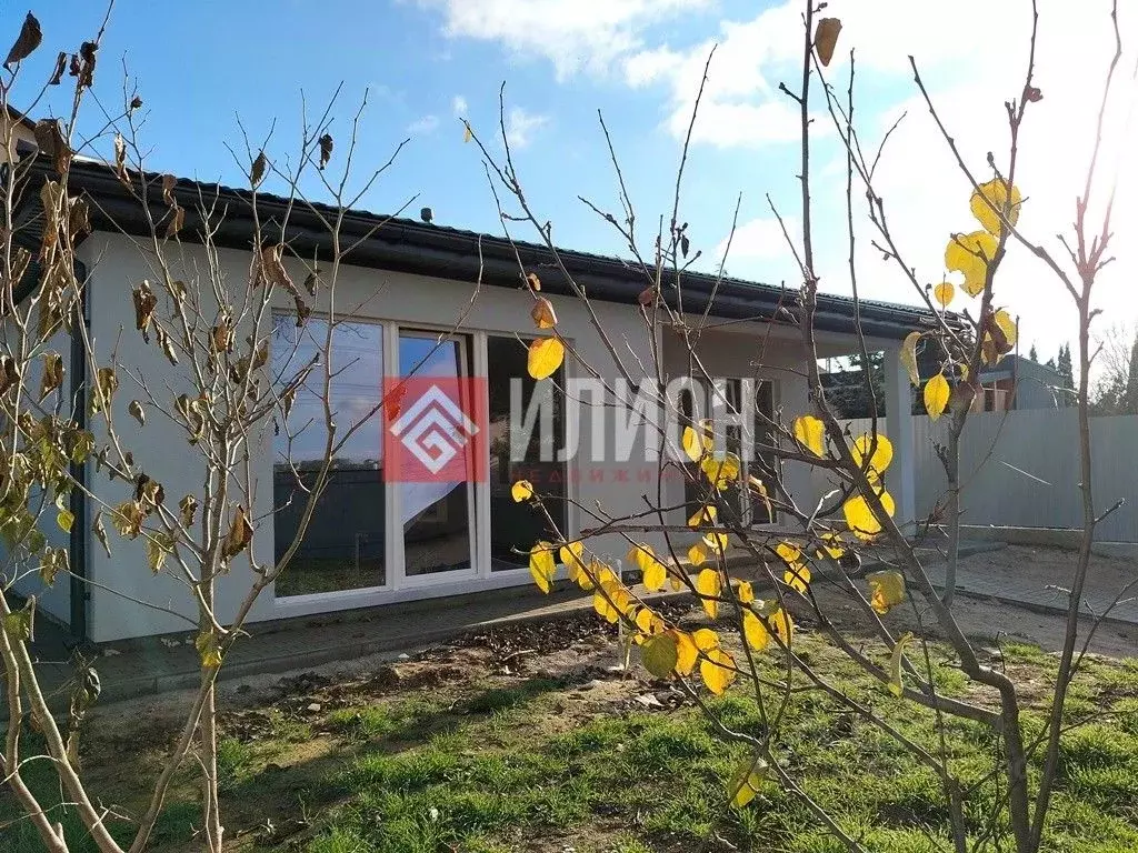 Дом в Севастополь Балаклавский муниципальный округ, Родник ТСН, ул. ... - Фото 2