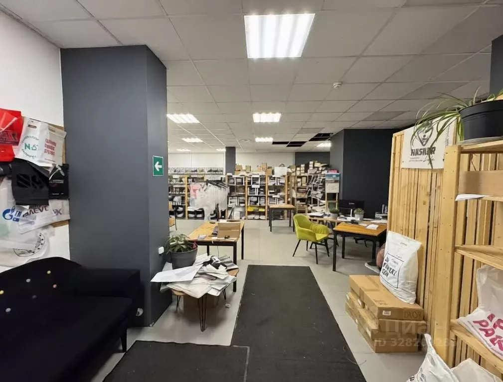 Склад в Москва Складочная ул., 1С13 (450 м) - Фото 1