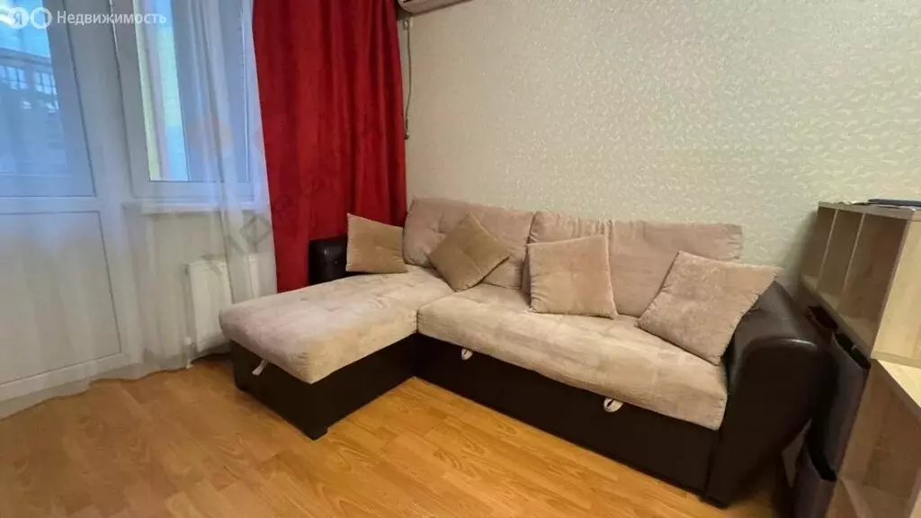 Квартира-студия: Новая Адыгея, Бжегокайская улица, 31/2к4 (30.3 м) - Фото 1