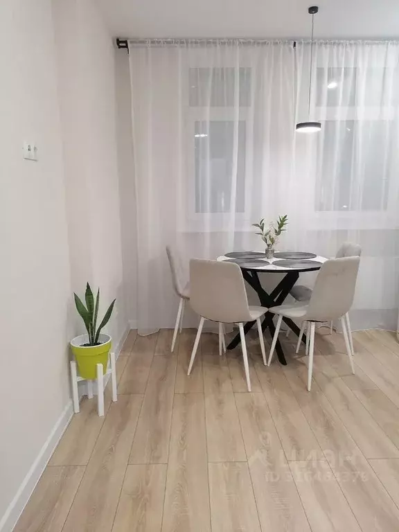 1-к кв. Тюменская область, Тюмень ул. Первооткрывателей, 2 (33.0 м) - Фото 2