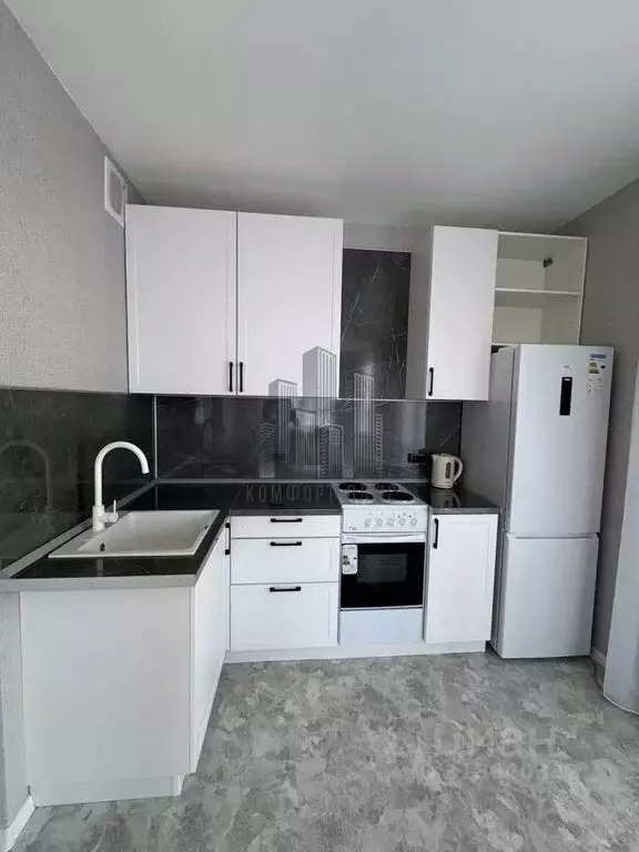 2-к кв. Татарстан, Казань просп. Ильгама Шакирова, 22 (45.0 м) - Фото 0