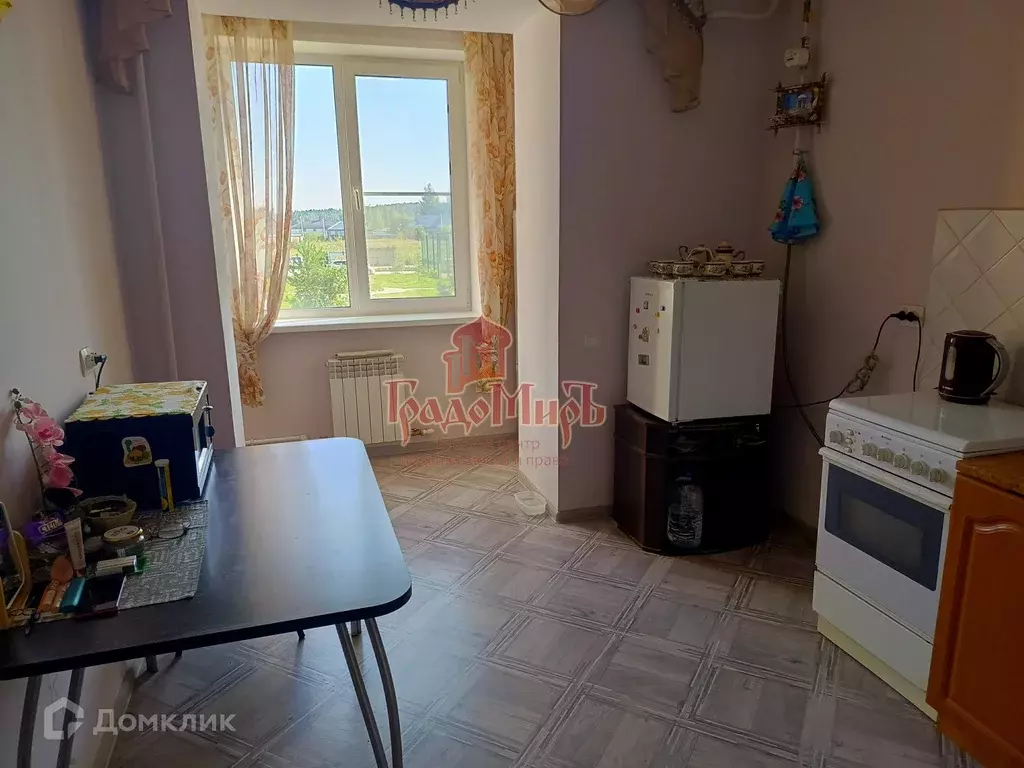 Продаётся 1-к квартира, 39.7 м - Фото 1