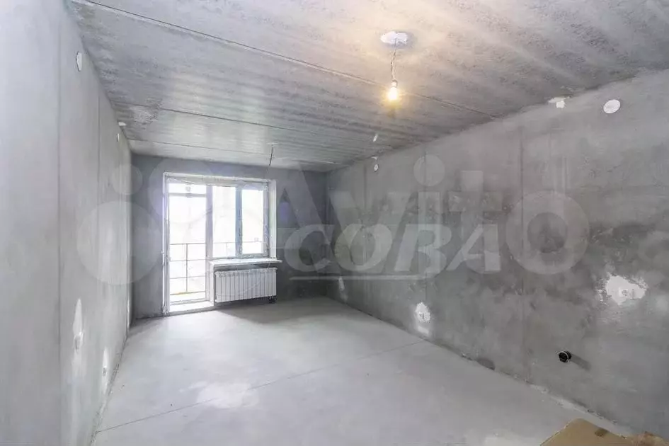 Квартира-студия, 29,9 м, 7/9 эт. - Фото 1