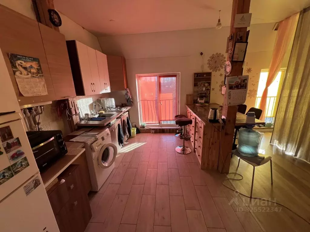 1-к кв. Калининградская область, Калининград ул. Нансена, 29 (45.0 м) - Фото 1