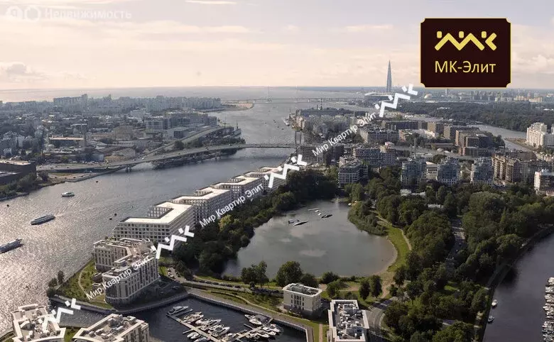 3-комнатная квартира: Санкт-Петербург, Ремесленная улица, 17литЗ ... - Фото 1