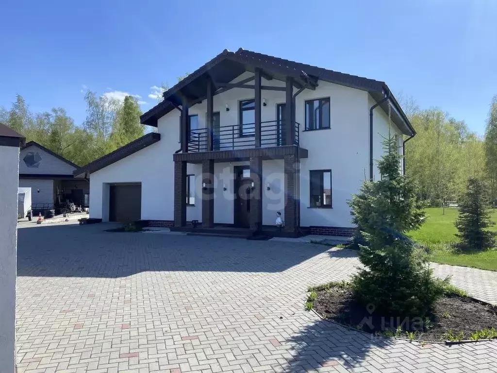 Дом в Тюменская область, Тюменский район, Новокаменский кп ул. Сократа ... - Фото 0