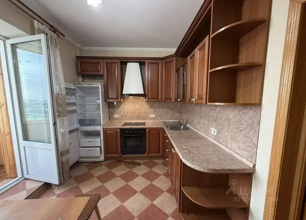 1-к кв. Московская область, Реутов Юбилейный просп., 2к1 (52.0 м) - Фото 1