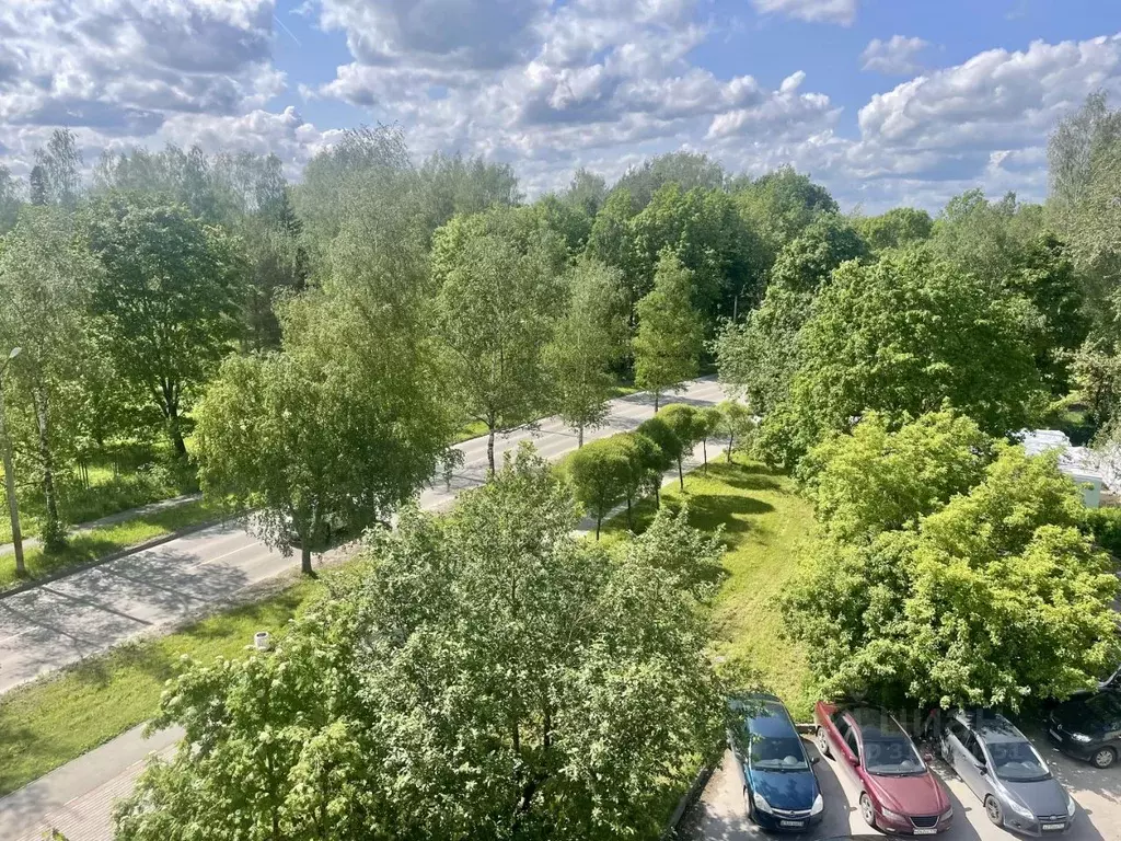 3-к кв. Ленинградская область, Гатчина ул. Крупской, 2 (63.8 м) - Фото 1